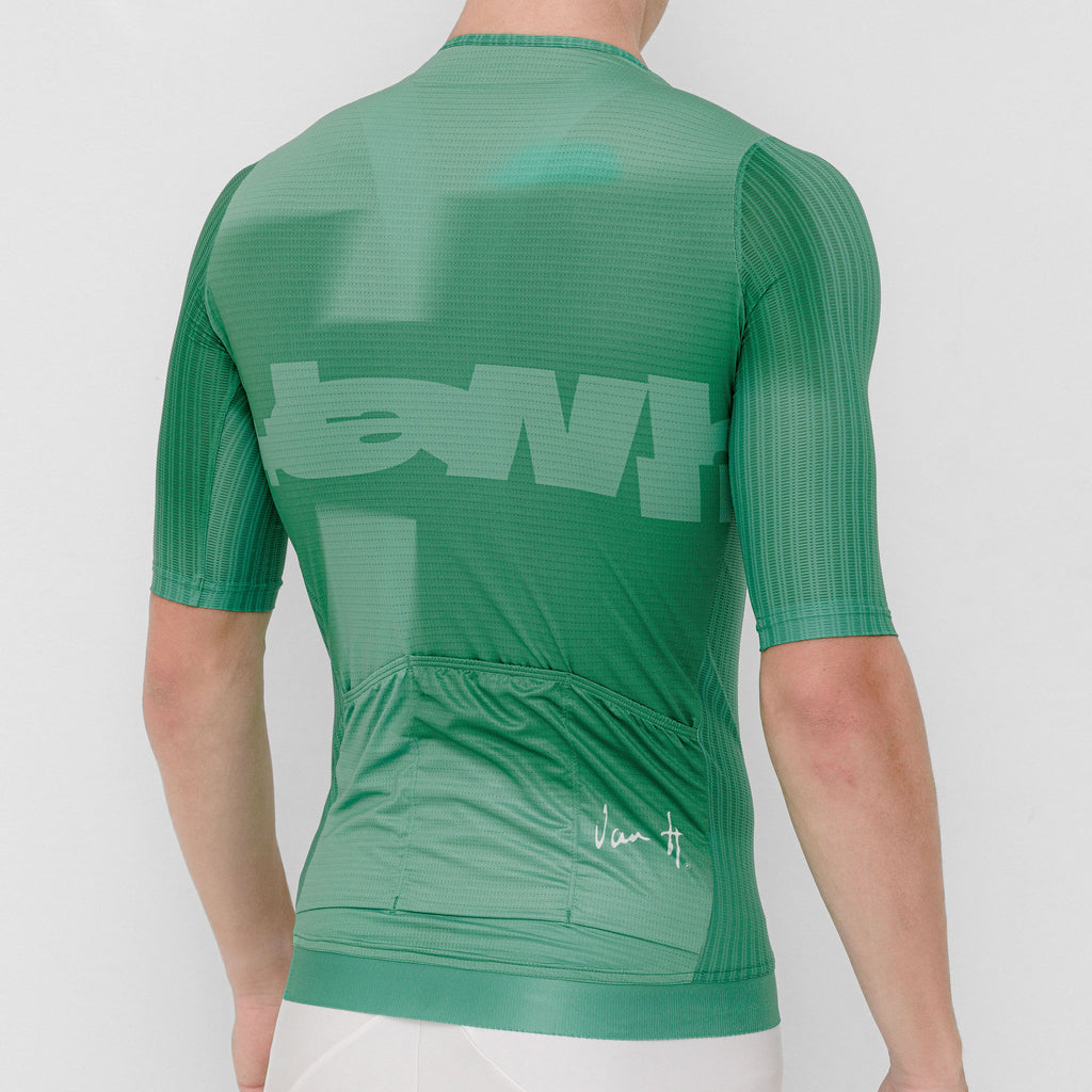 Verona Zipless jersey