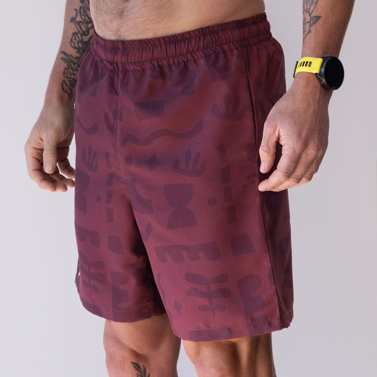 Mens Umber surf short