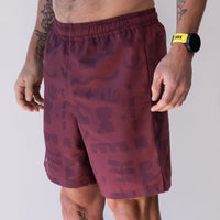 Mens Umber surf short