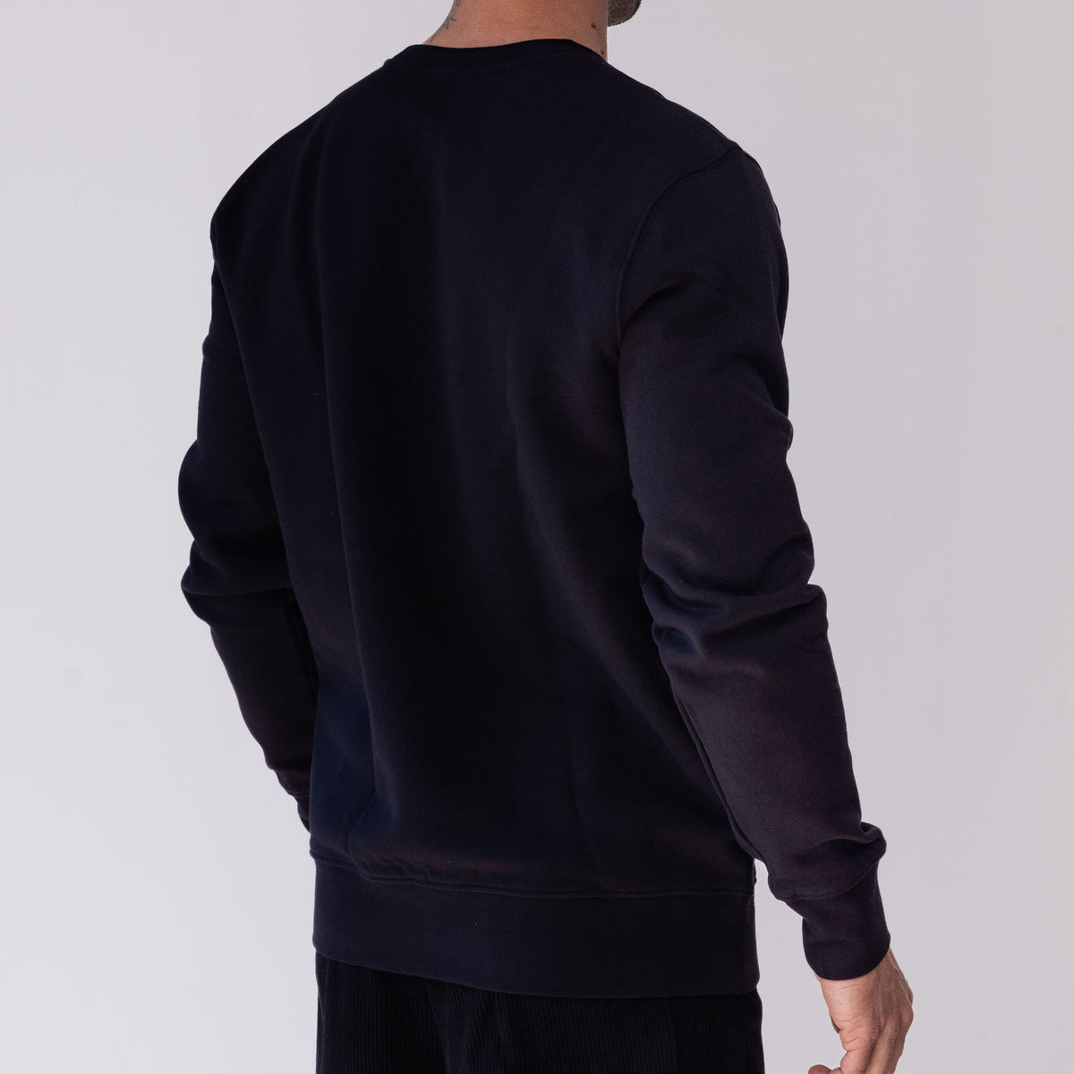 Black Athletics Sweater