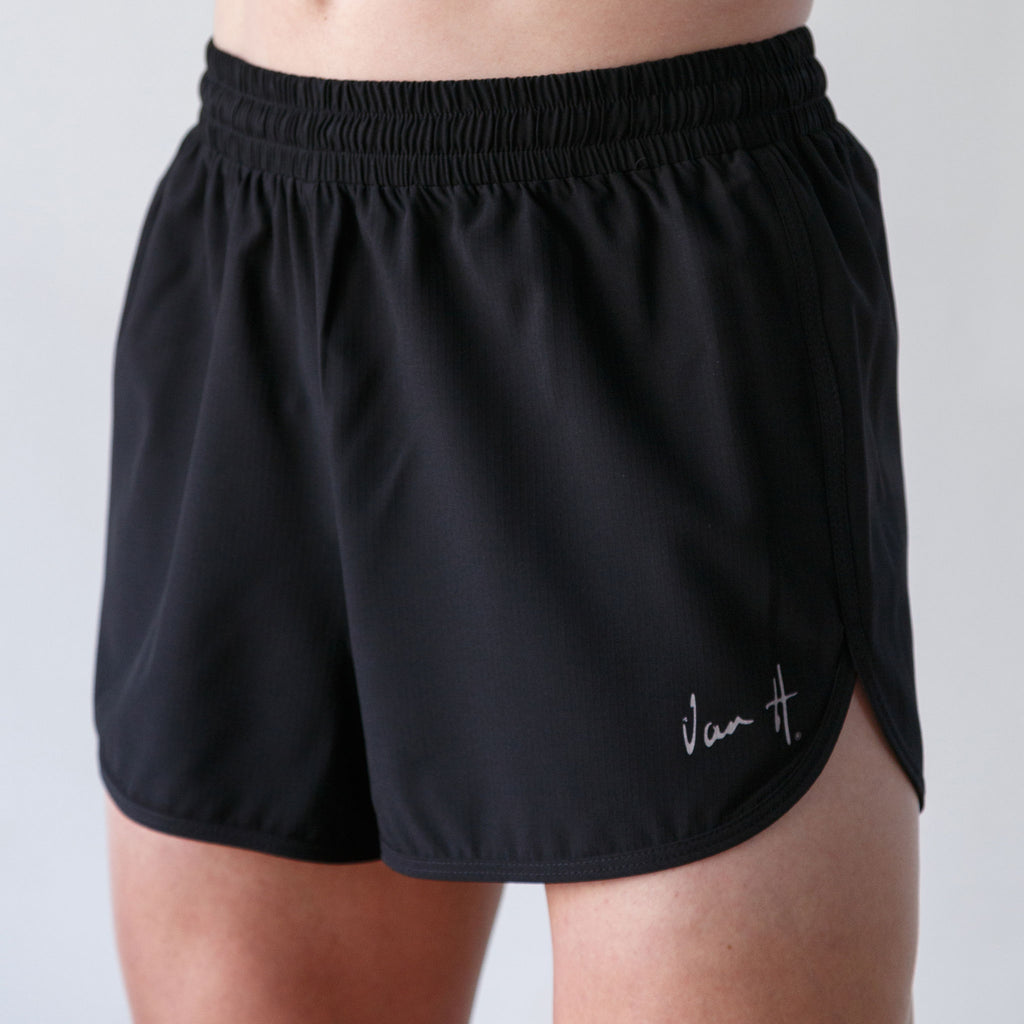 Mens PRE Race shorts Black