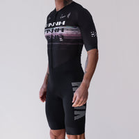 Mens Glitch Tri Suit