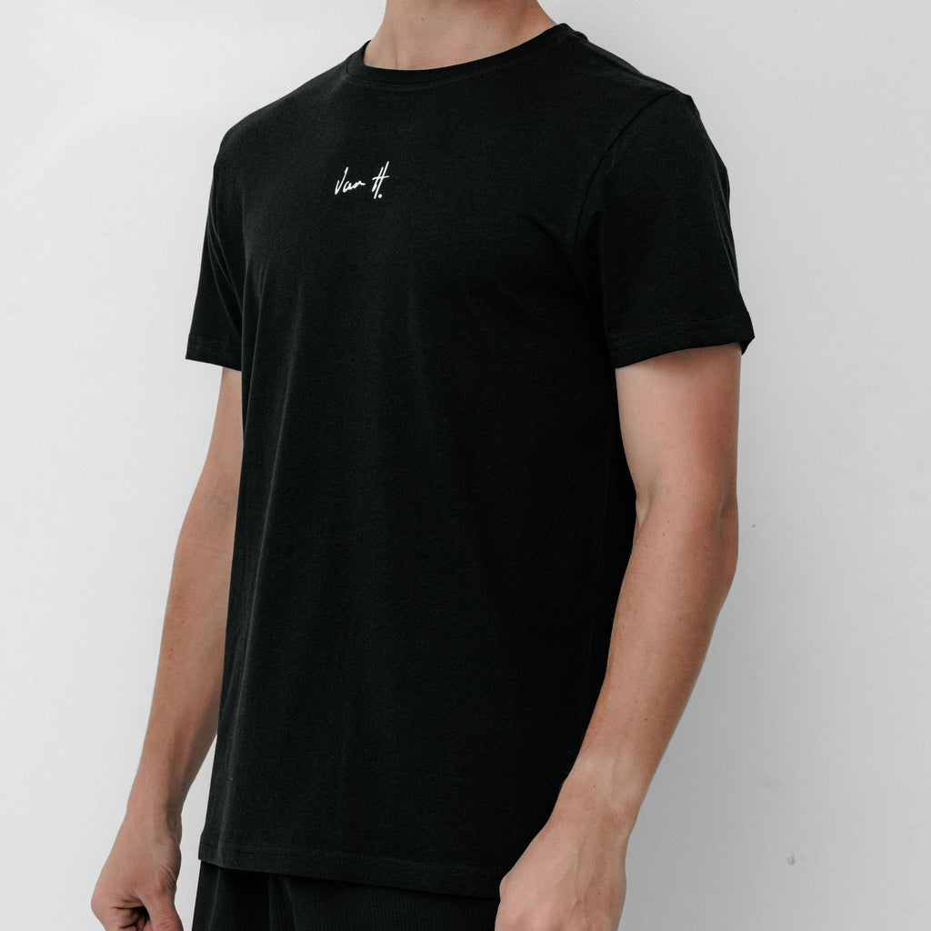 Mens Black t-shirt