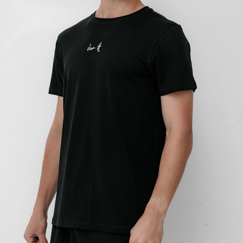 Mens Black t-shirt