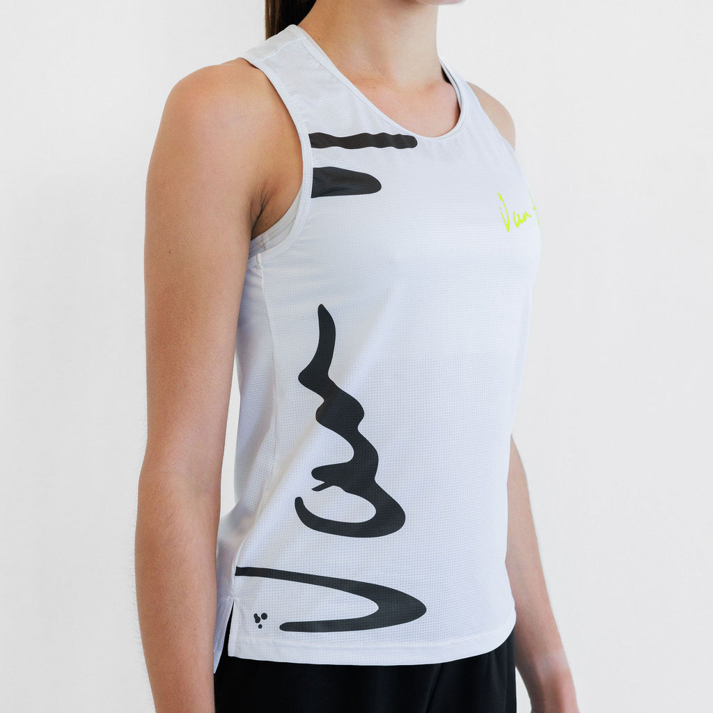 VanH Club Vest Womens