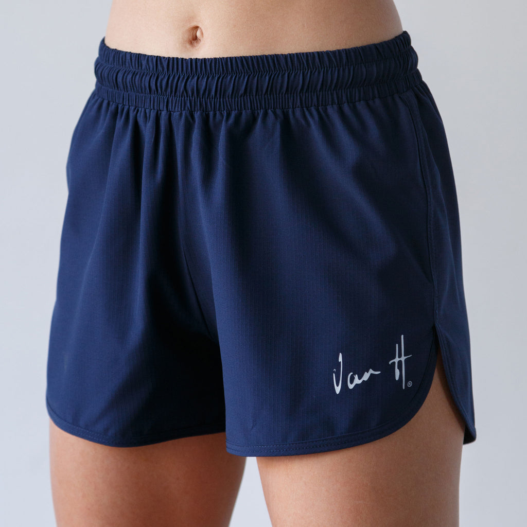 Womens PRE Race shorts Navy