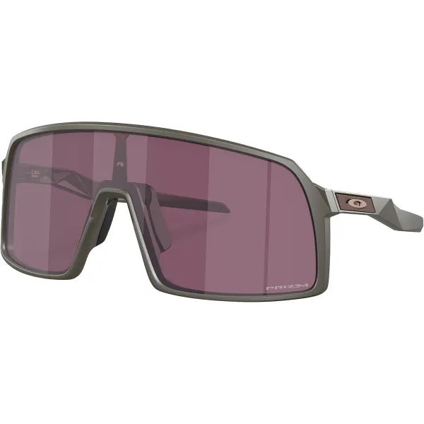 Oakley Sutro Mtt Olive w/Prizm Rd Blk
