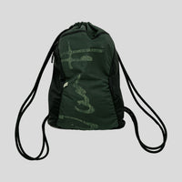 Drawstring backpack