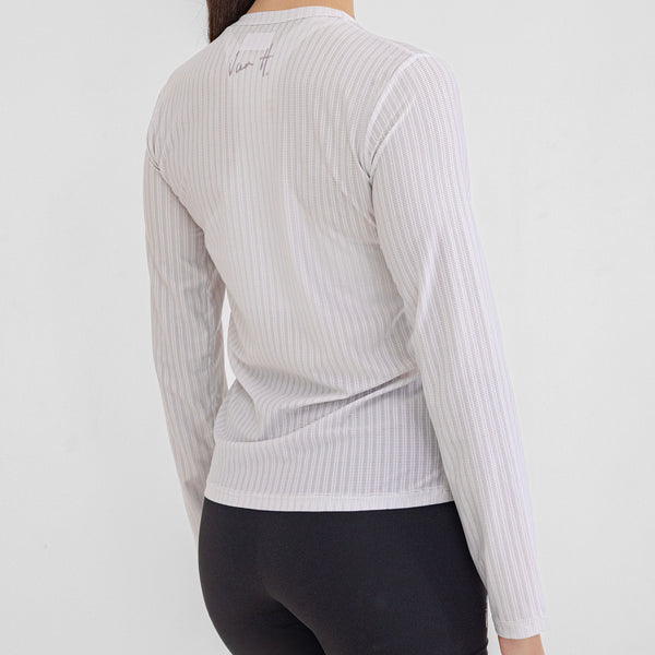 Vinci Long Sleeve Sport Shirt Womens