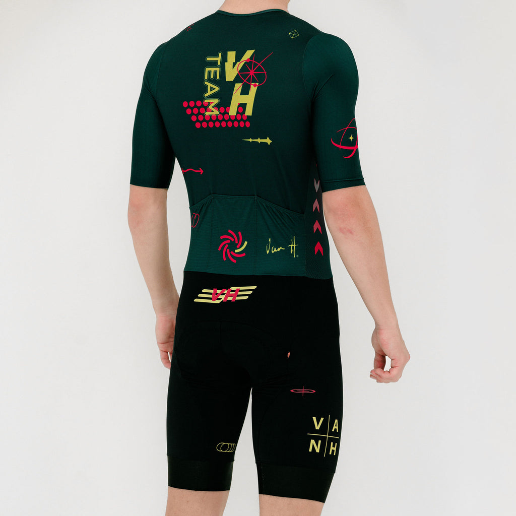 Mens TVH Speed Suit