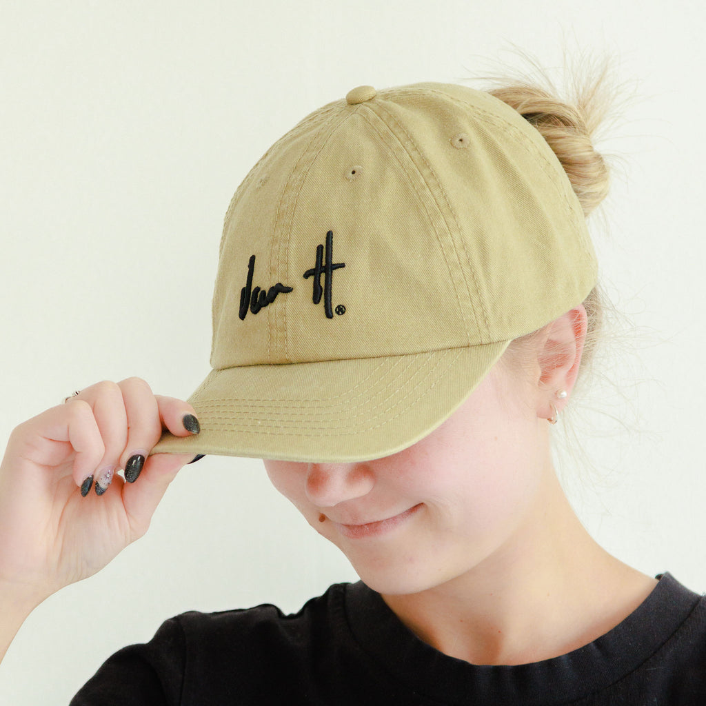Khaki Cap