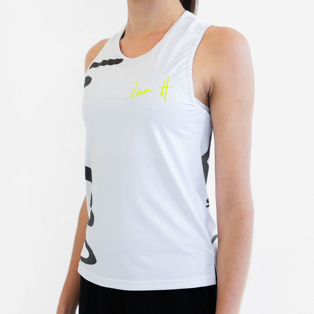 VanH Club Vest Womens