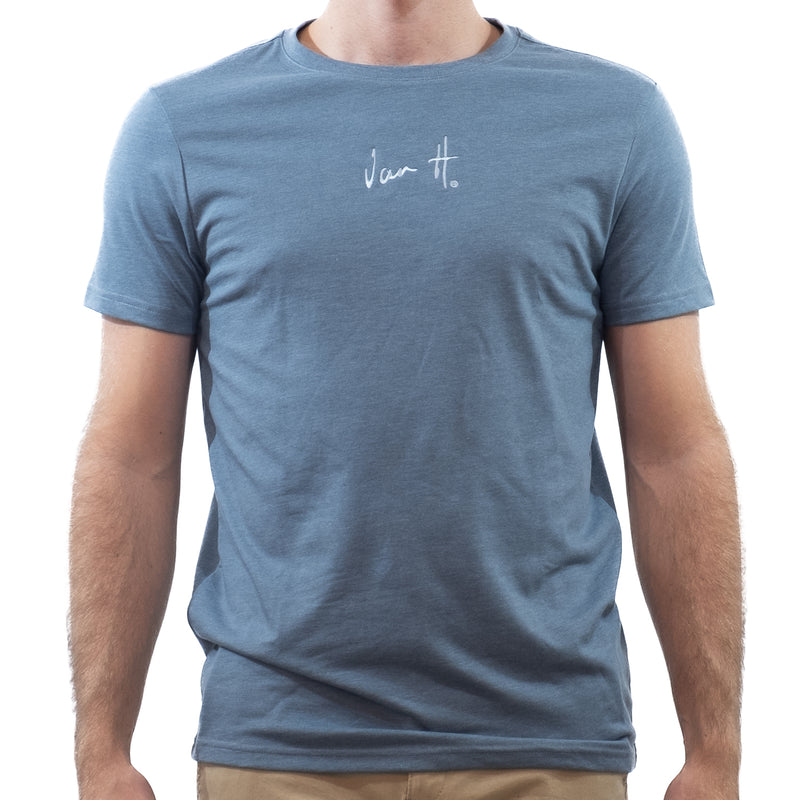 Men's Blue T-shirt