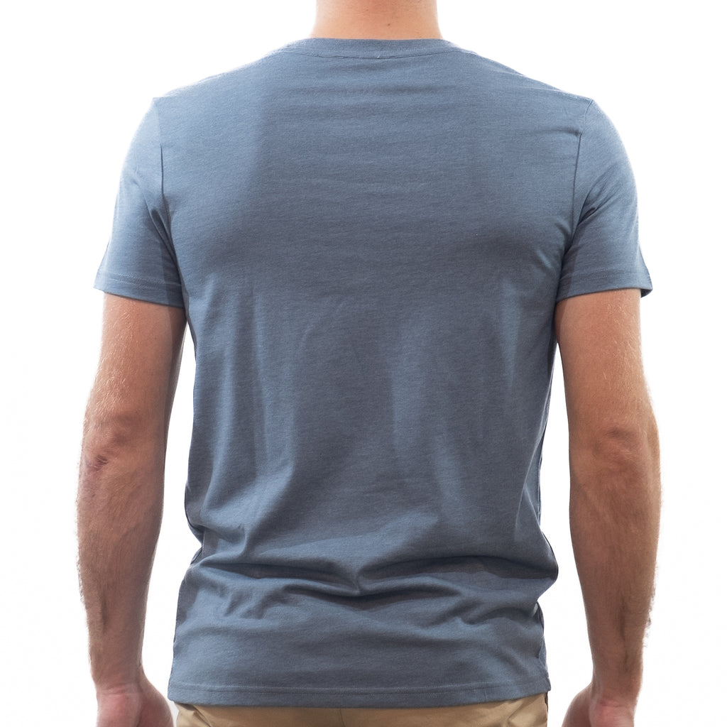 Men's Blue T-shirt