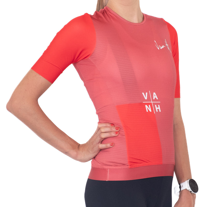 Women's Speziato Zipless Jersey