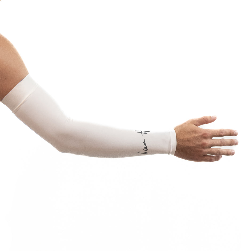 UV Sleeves, cycling arm warmers, arm sun protectors, cycling arm sleeves, south Africa, cycling gear, van h