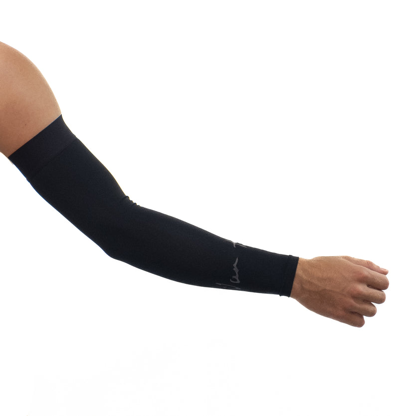 Vuelta Arm warmers - black