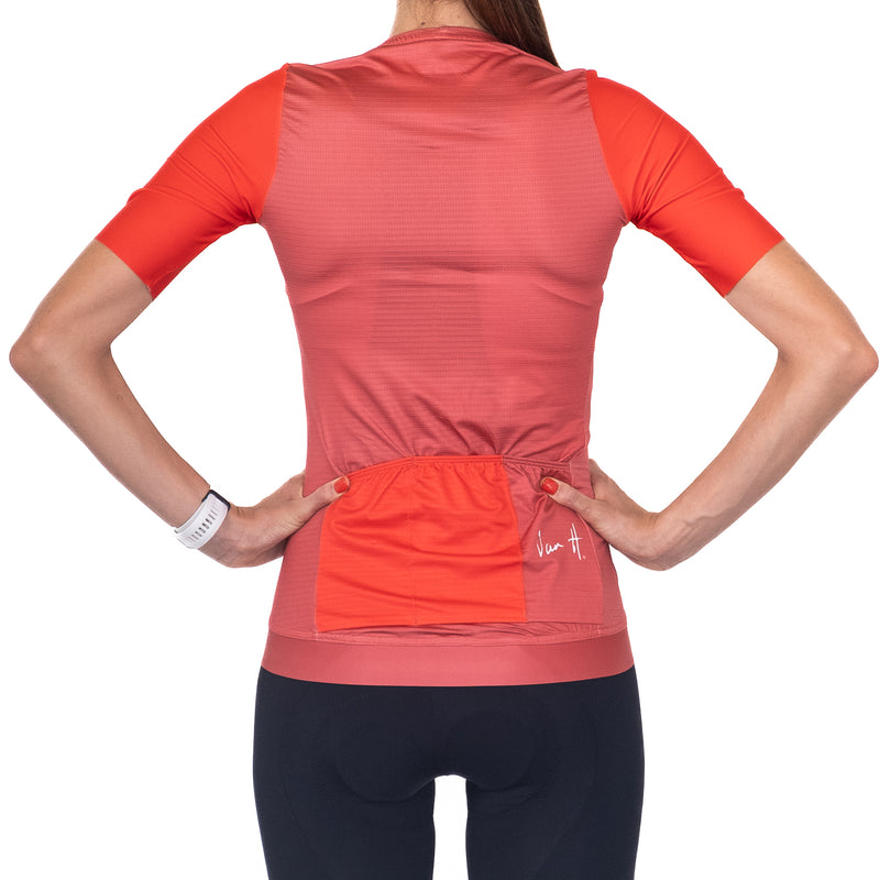 Women's Speziato Zipless Jersey