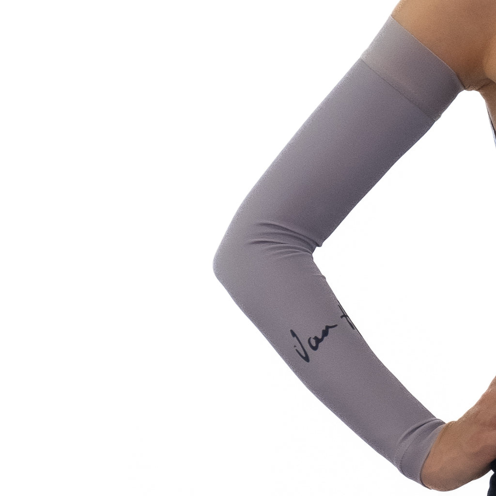 UV Sleeves, cycling arm warmers, arm sun protectors, cycling arm sleeves, south Africa, cycling gear, van h