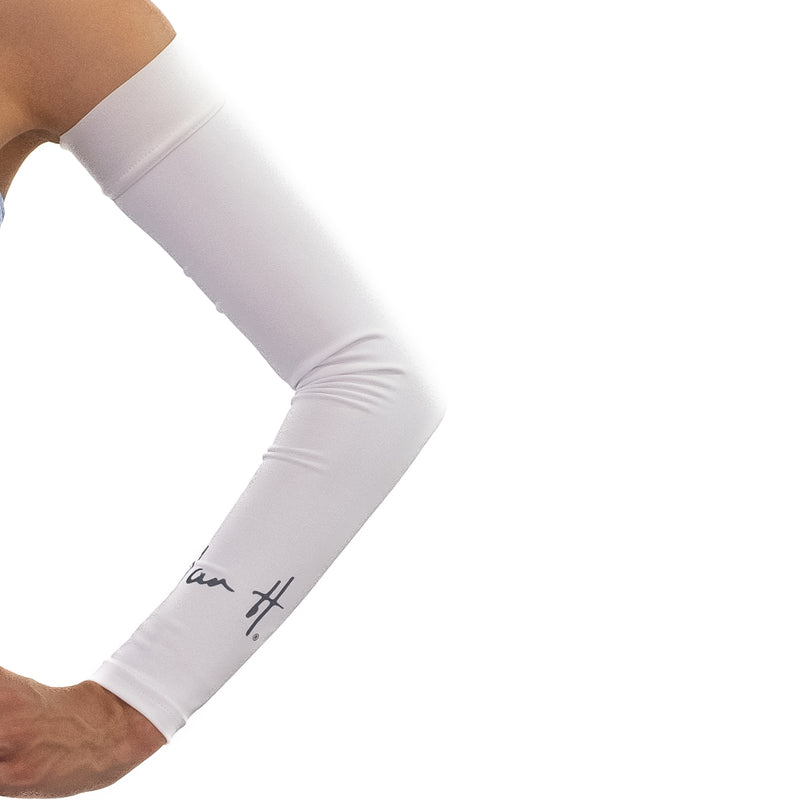 White UV Sleeves