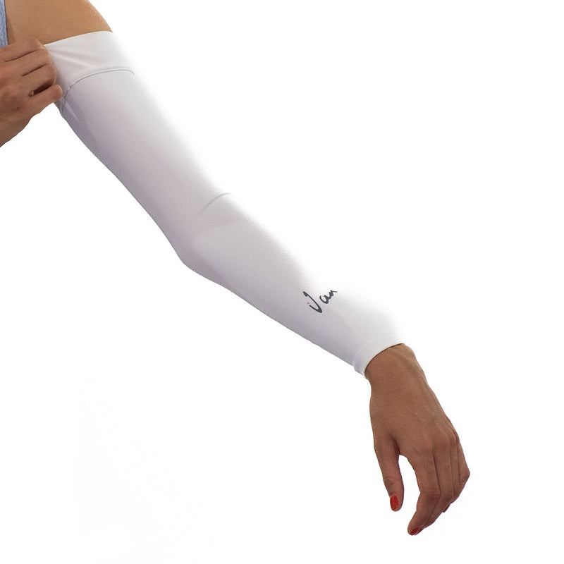 White UV Sleeves