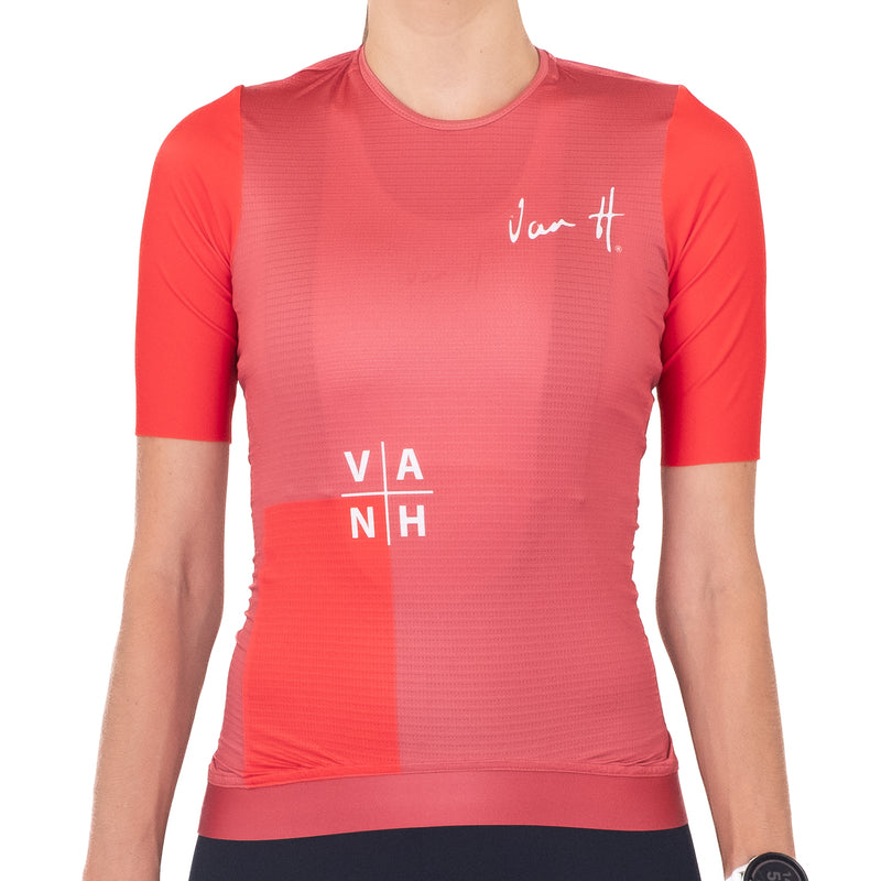 Women's Speziato Zipless Jersey