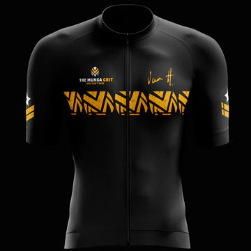 Munga Grit jersey Captain