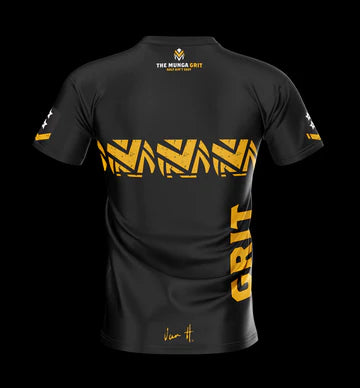 Munga Grit Trail jersey Colonel