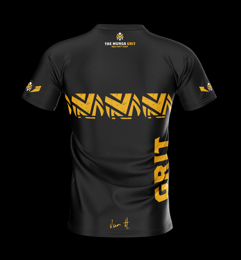 The Munga Grit Trail jersey | General