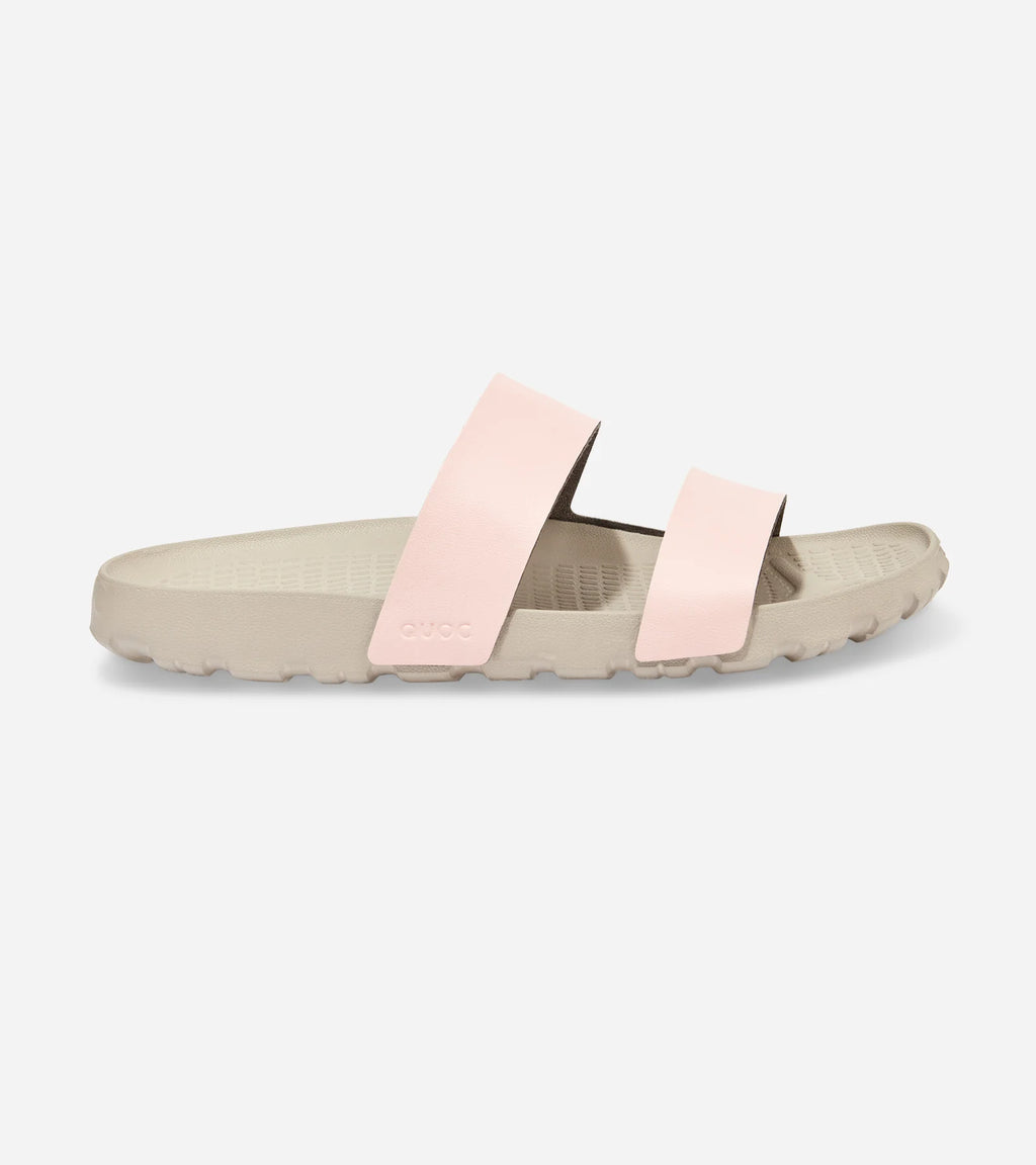 QUOC Lala Slide - Dusty Pink