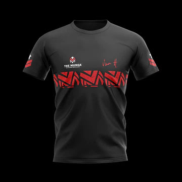 Munga Trail jersey Captain