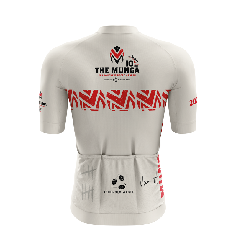 Munga 10-year Celebration jersey in Sand