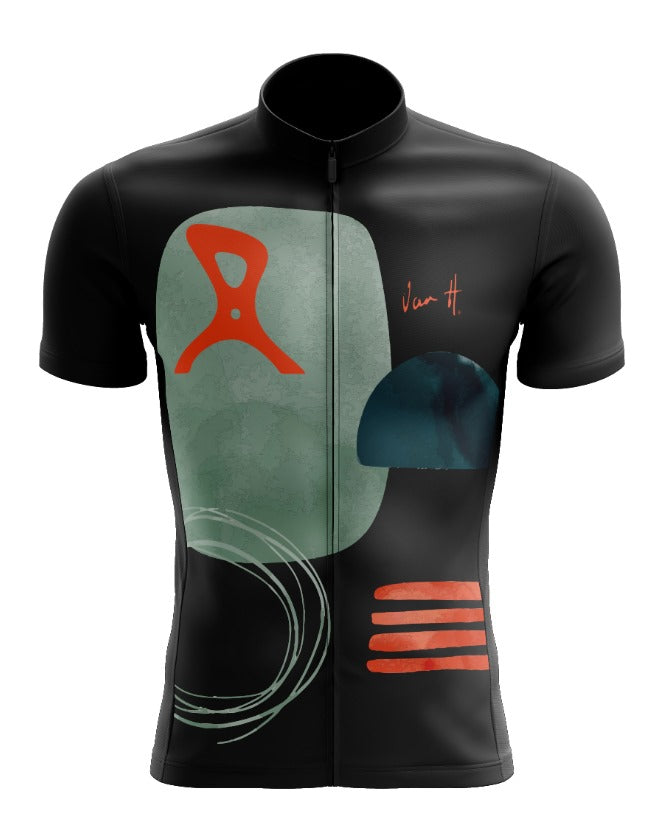 Rotsvas 2024 Cycling Jersey