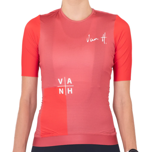 Womens Speziato Zipless jersey