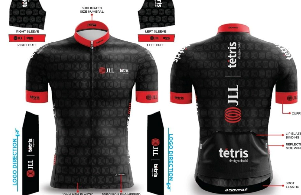 VanH Design Fee - Tetris