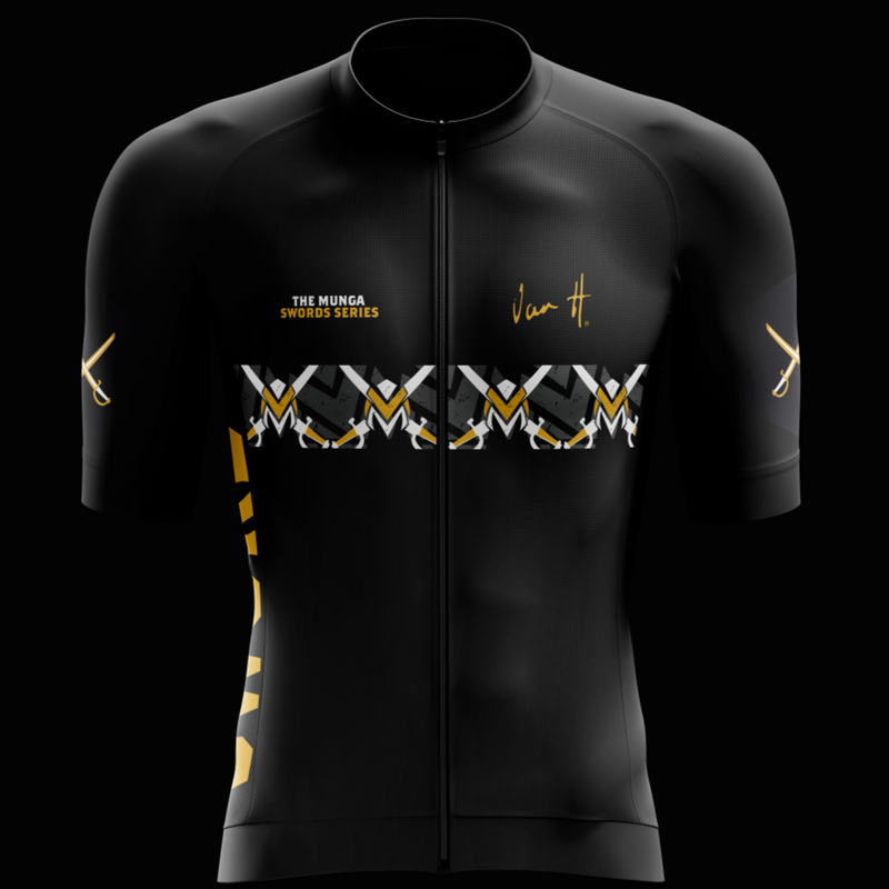 The Munga Swords Series| 2nd Loot | Cycling Jersey