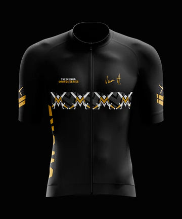 Munga Swords jersey Captain