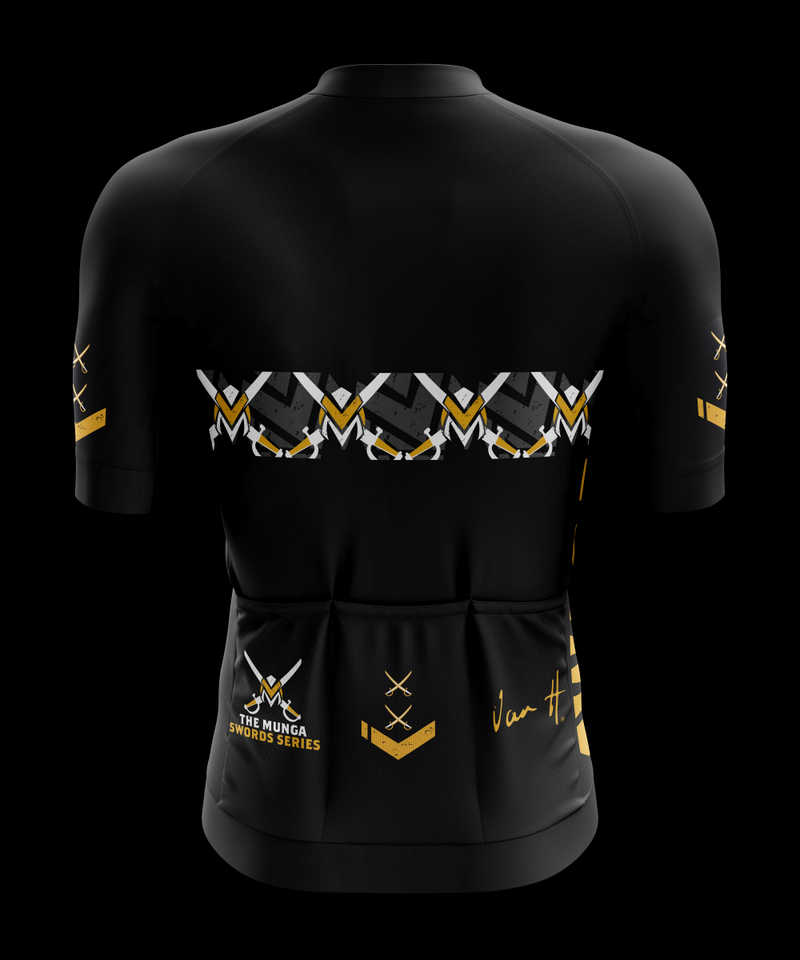 The Munga Swords Series| Colonel | Cycling Jersey