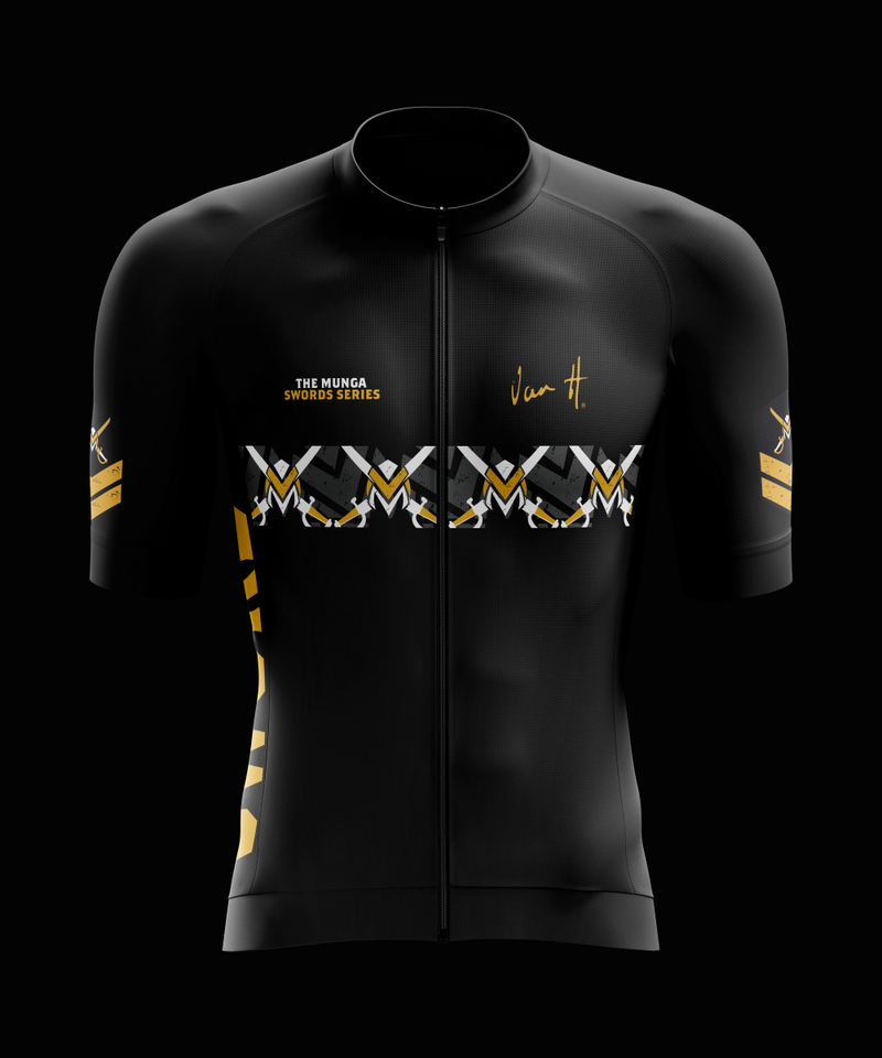 The Munga Swords Series| Corporal | Cycling Jersey