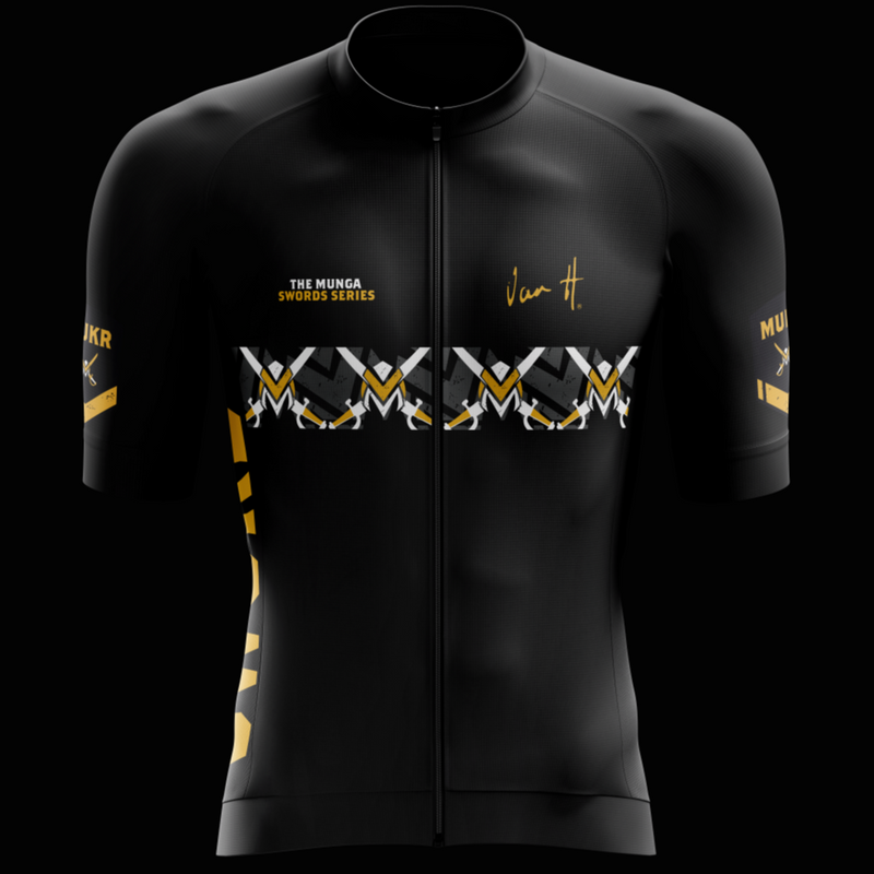 The Munga Swords Series| Junior | Cycling Jersey