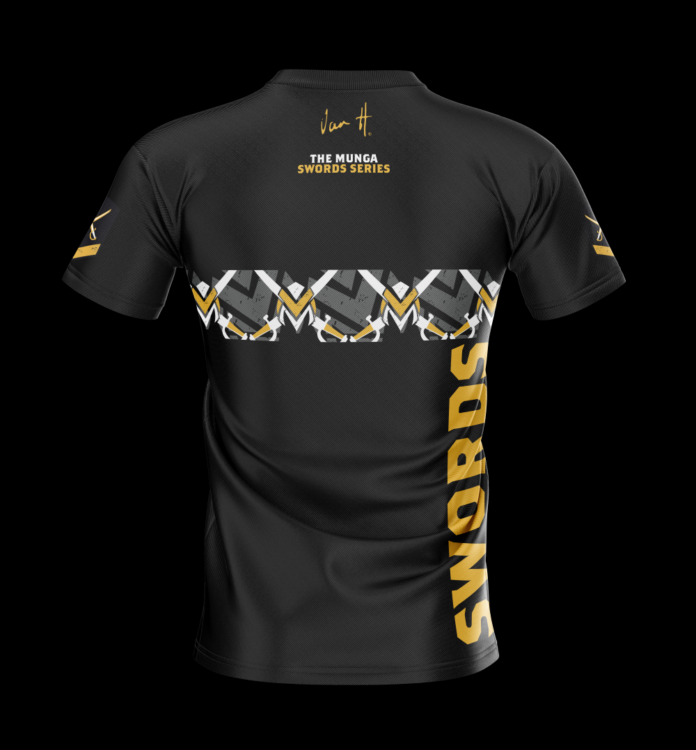 The Munga Swords Series | Loot | Trail jersey