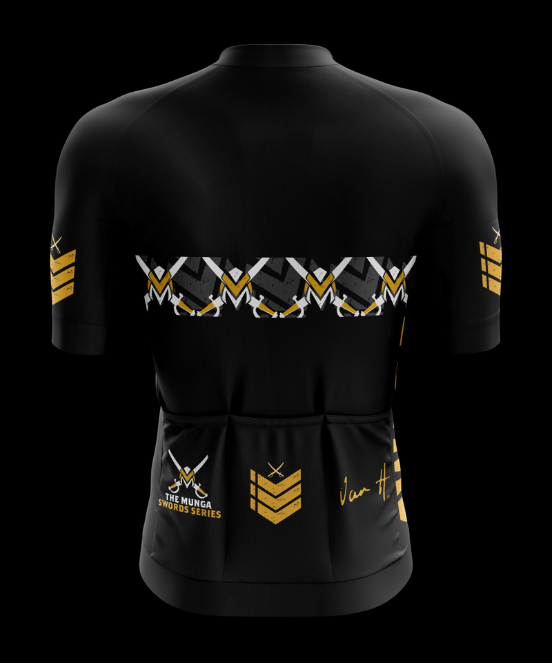 The Munga Swords Series| Major | Cycling Jersey