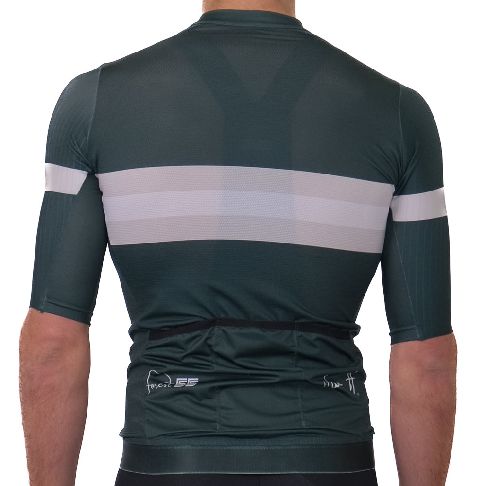 Dark Green Short sleeve cycling jersey Van HOff white Short sleeve cycling jersey Van H, Dark green zipless cycling jerseyLong sleeve light blue cycling jersey women. UV Protective cycling jersey. light cycling jersey, retro, Cycling jersey, cycling top, summer cycling jersey, mens cycling jersey, womens cycling jersey, cycling, south Africa, van h, premium cycling wear. 