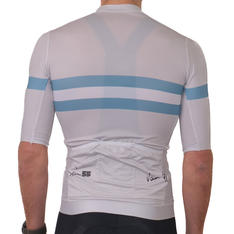 Light blue short sleeve cycling jersey Dark Green Short sleeve cycling jersey Van HOff white Short sleeve cycling jersey Van H, Dark green zipless cycling jerseyLong sleeve light blue cycling jersey women. UV Protective cycling jersey. light cycling jersey, retro, Cycling jersey, cycling top, summer cycling jersey, mens cycling jersey, womens cycling jersey, cycling, south Africa, van h, premium cycling wear. 