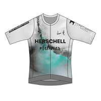 Femmes Grey Short Sleeve jersey Womens