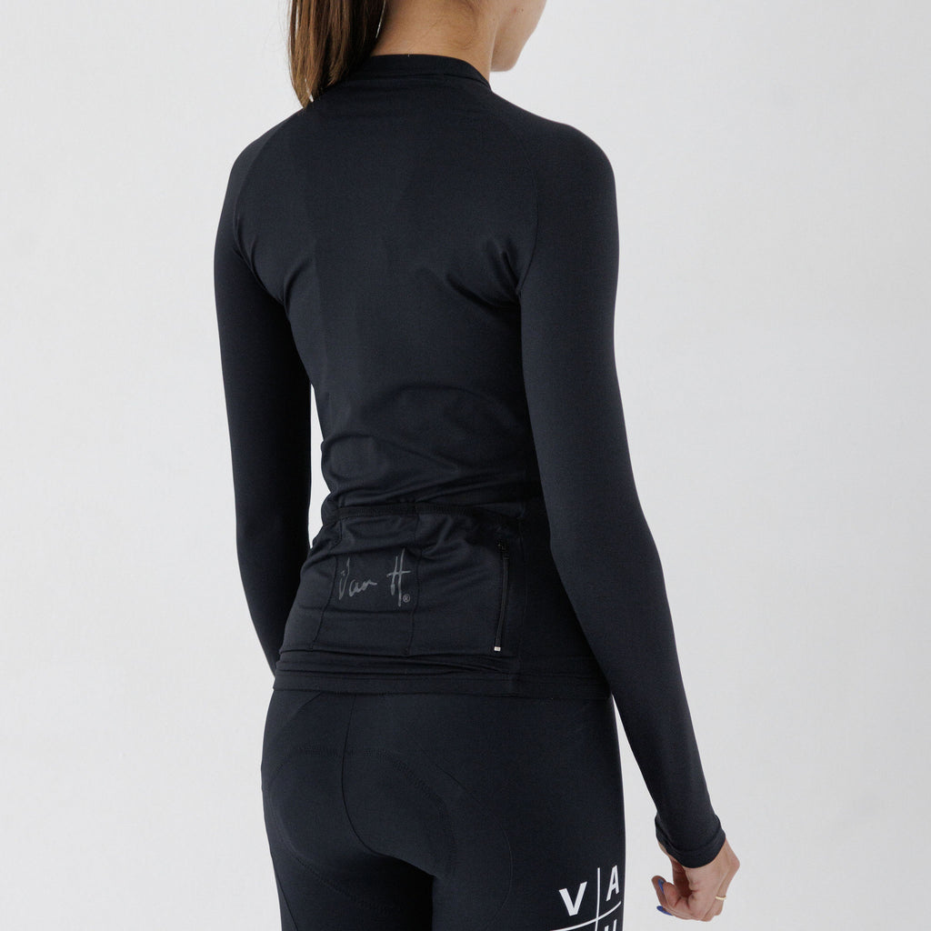 Womens Sprezzatura long sleeve jersey