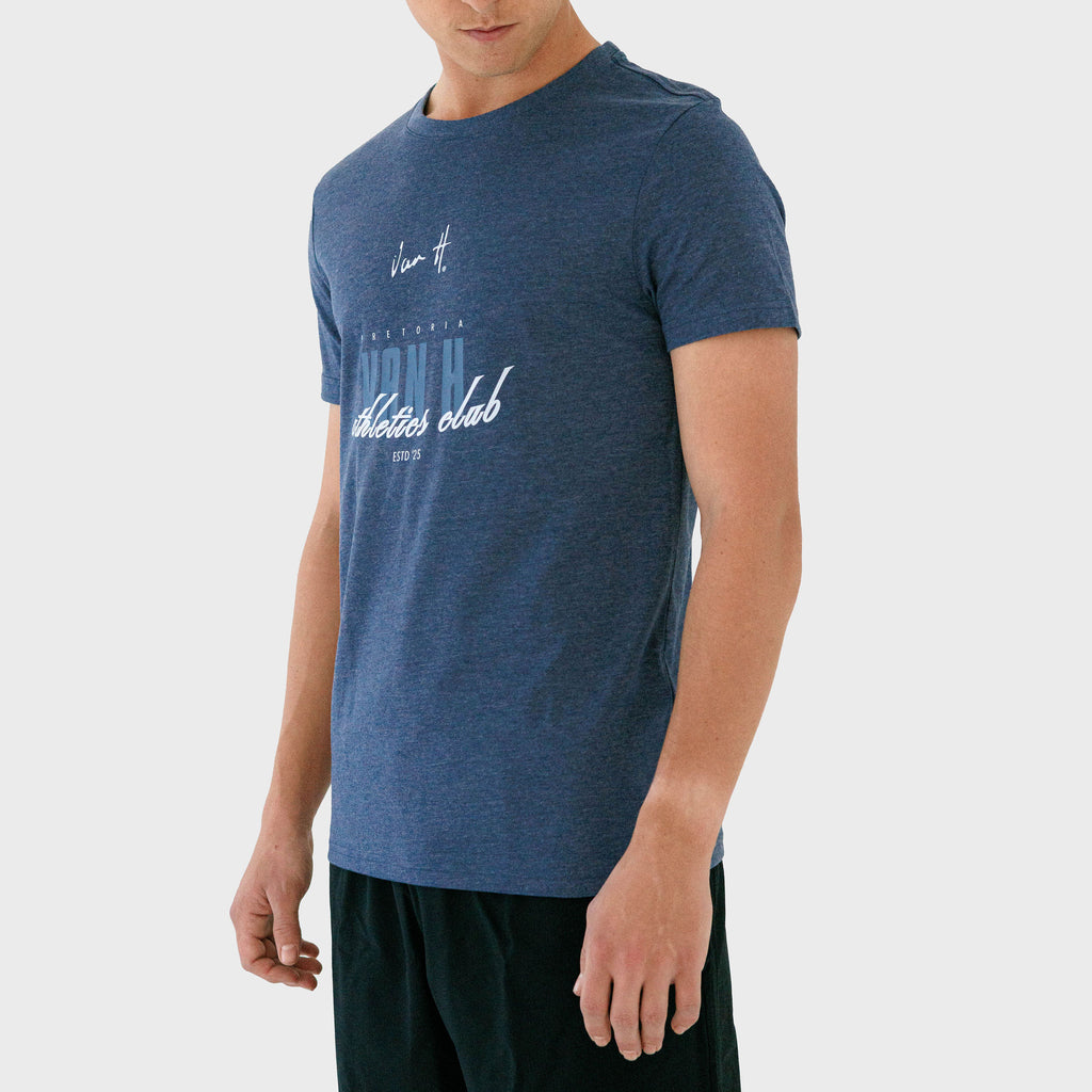 Mens Athletics Club t-shirt