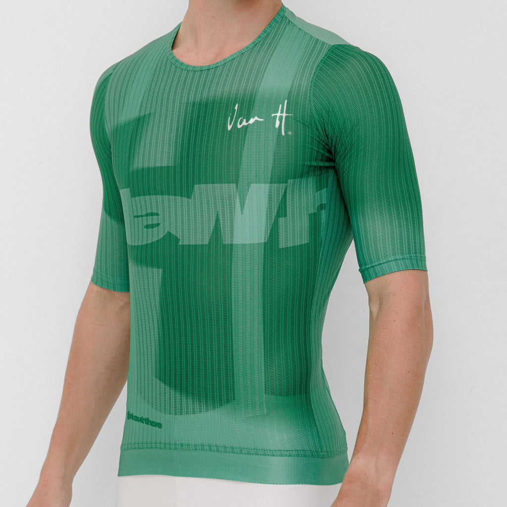 Verona Zipless jersey