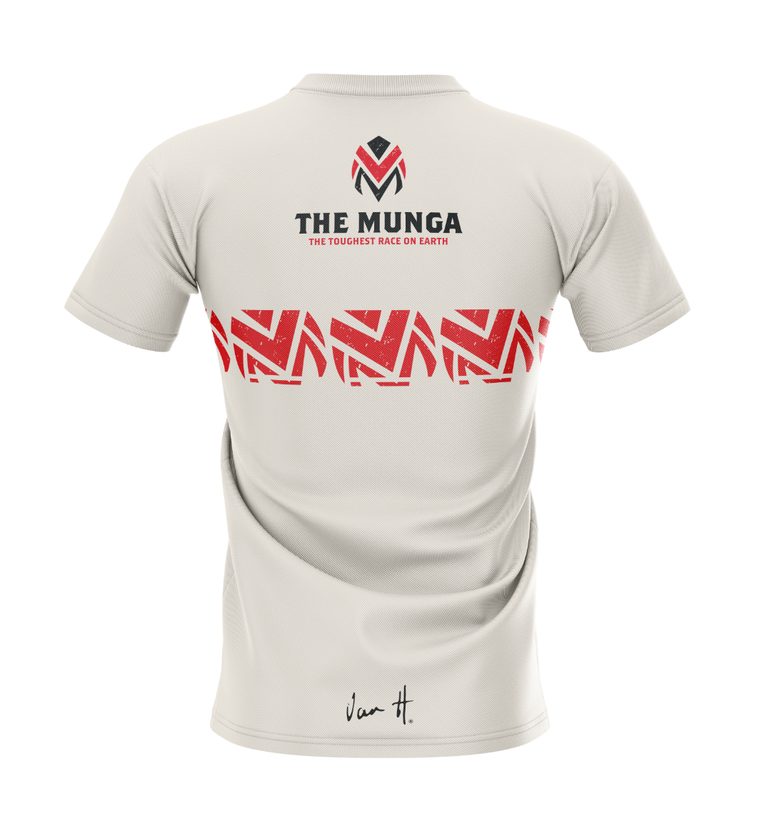 Munga Sand Trail jersey