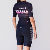 Womens Glitch Tri Suit
